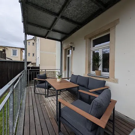 Apartment Lauber Pirna