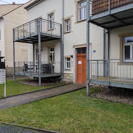 Apartment Lauber Pirna