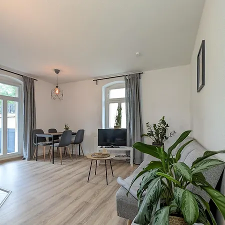 Appartement Lauber *