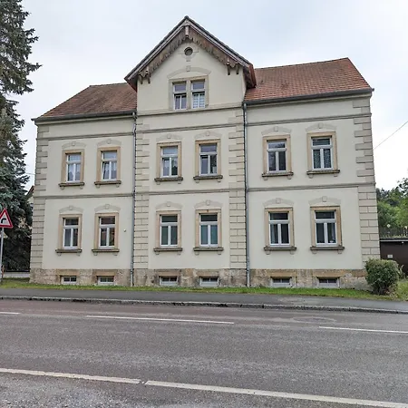 Lauber Appartement Pirna