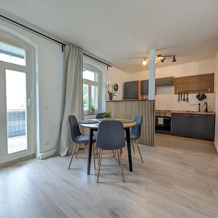 Lauber Appartement Pirna