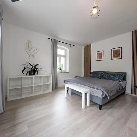 Lauber Appartement Pirna